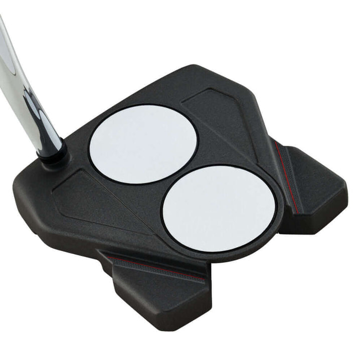 Callaway Rogue 2026 men's golf club in graphite with right-hand grip, shown in a close-up image.