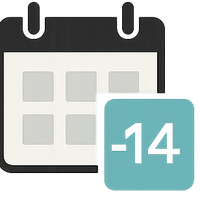 Determine the rental period