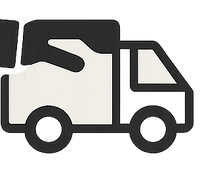 Delivery & start playing carefree!