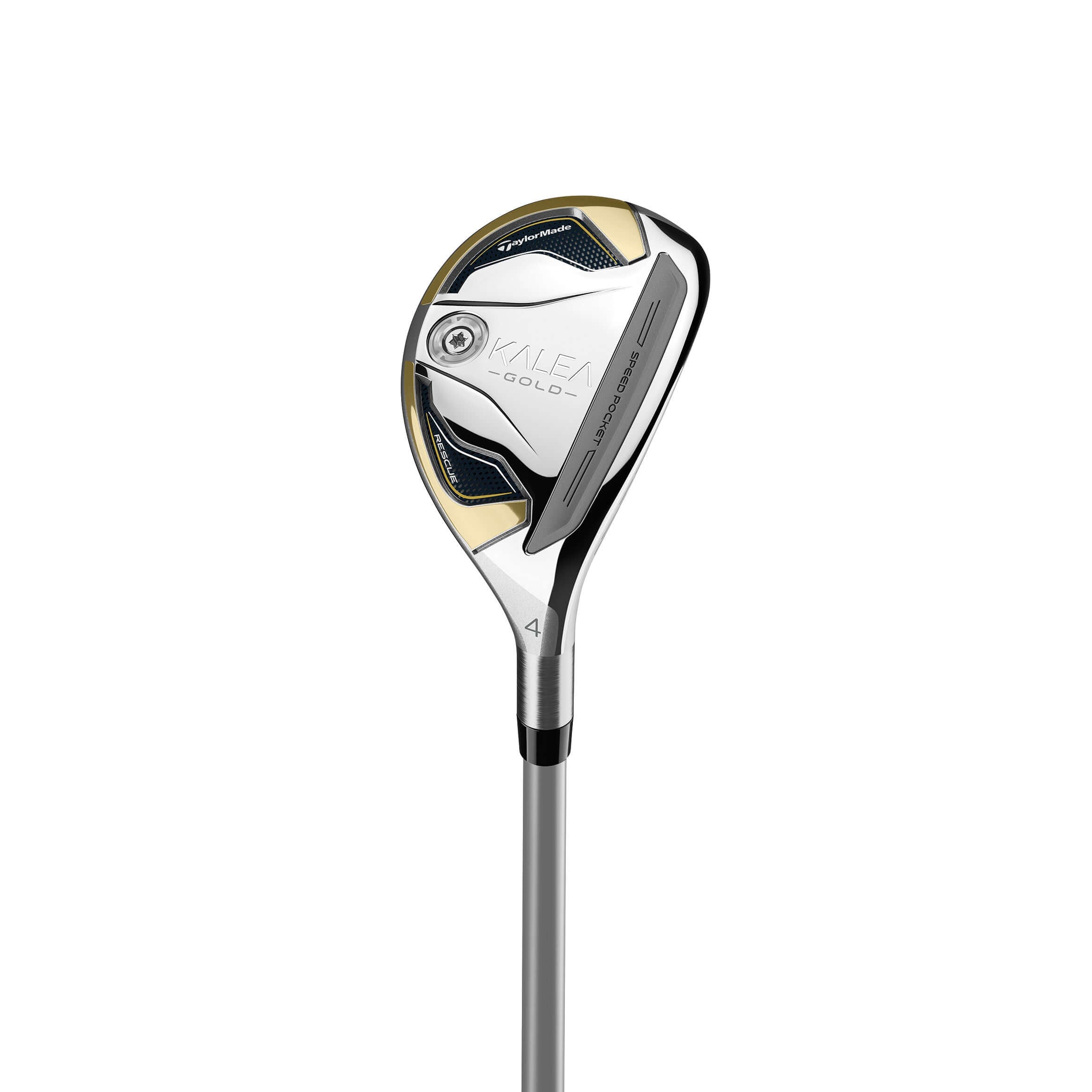 TaylorMade Kalea Gold – Effortless Power for Every Golfer