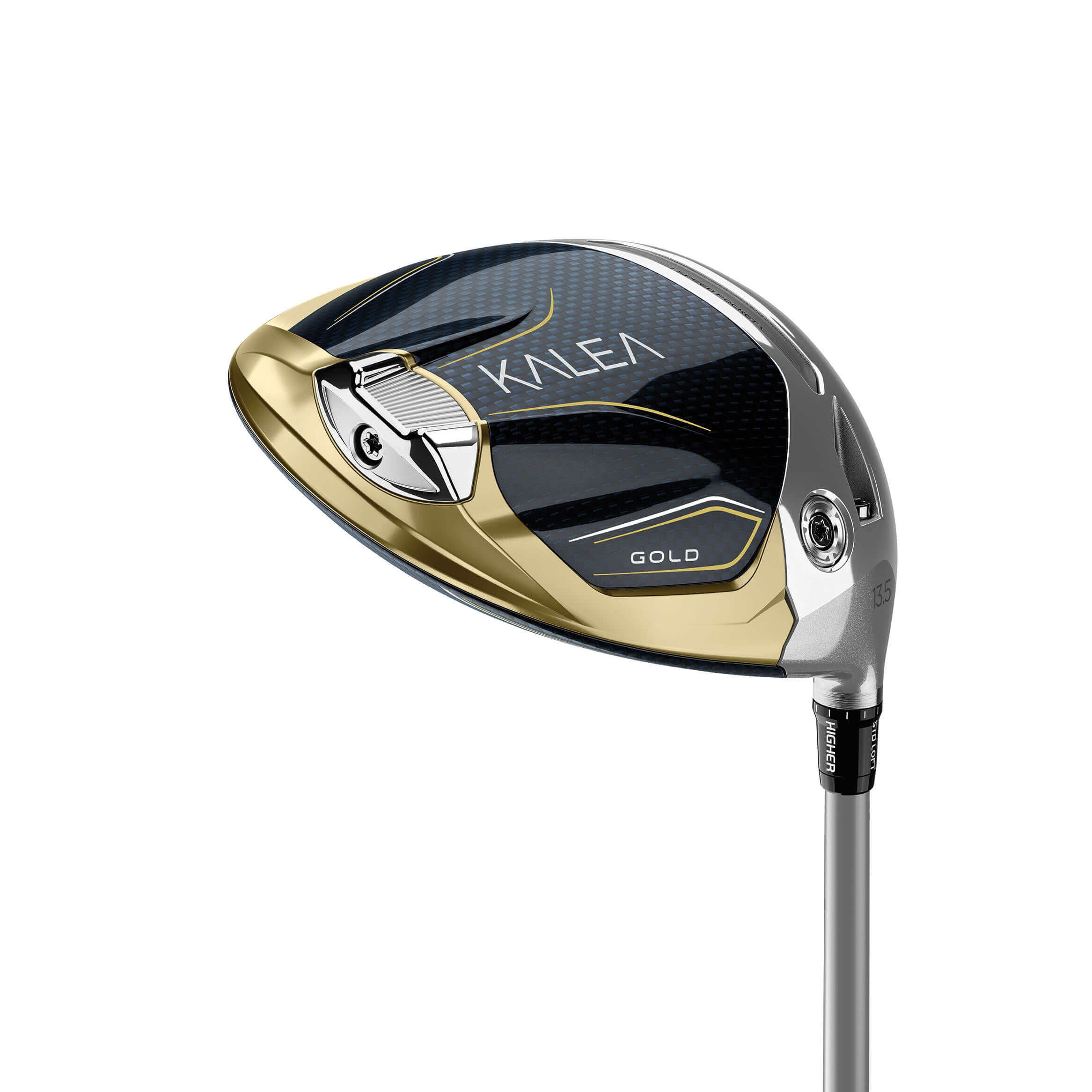 TaylorMade Kalea Gold – Effortless Power for Every Golfer
