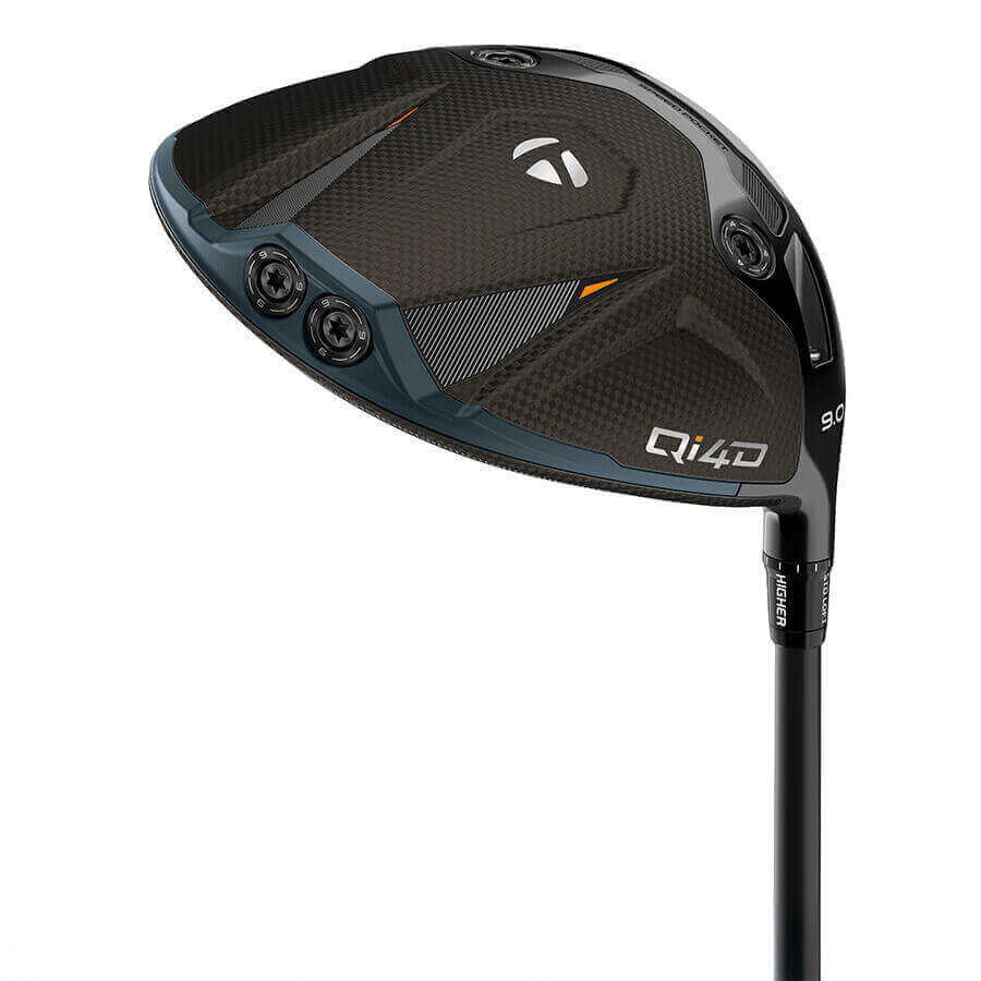 TaylorMade Qi4D - Men's Graphite Right Hand Club